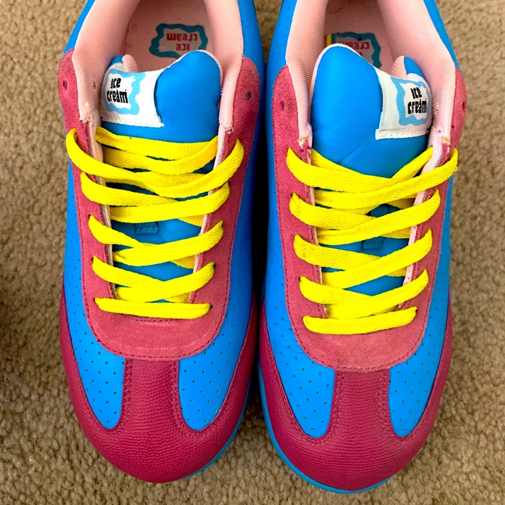 Billionaire Boys Club/ Ice Cream Boardflips SOLD
